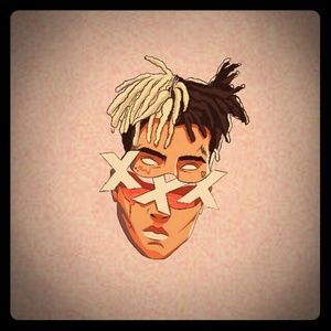 A photo of xxxtentacion